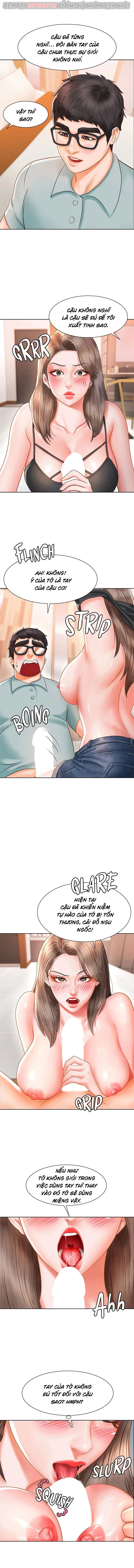 Câu lập bộ Manga quyến rũ - Chapter 4 trang 15