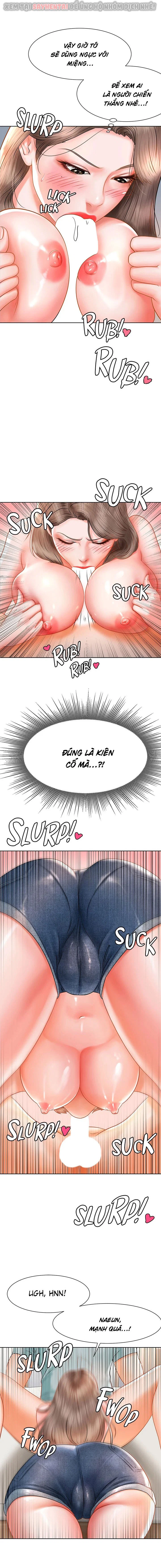 Câu lập bộ Manga quyến rũ - Chapter 4 trang 16