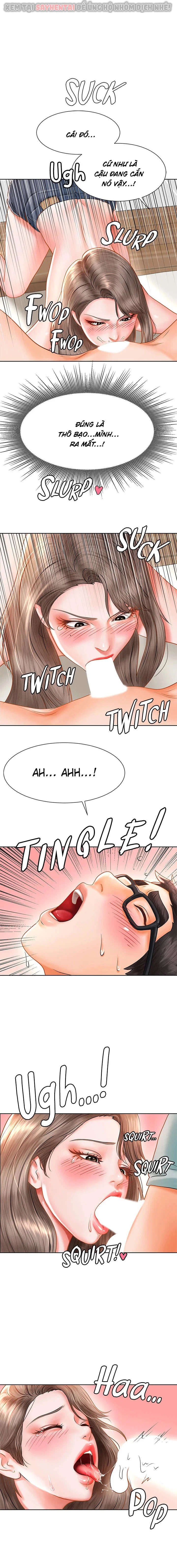 Câu lập bộ Manga quyến rũ - Chapter 4 trang 17