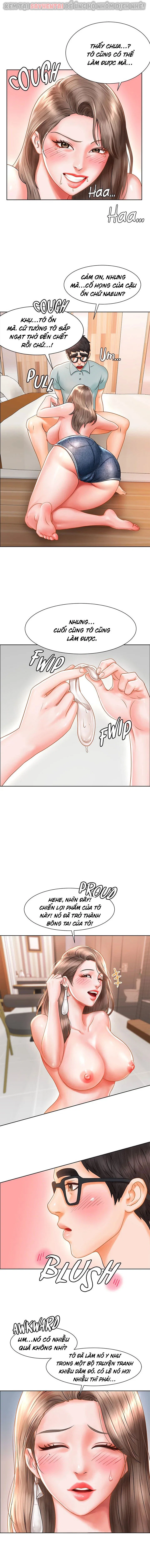 Câu lập bộ Manga quyến rũ - Chapter 4 trang 18