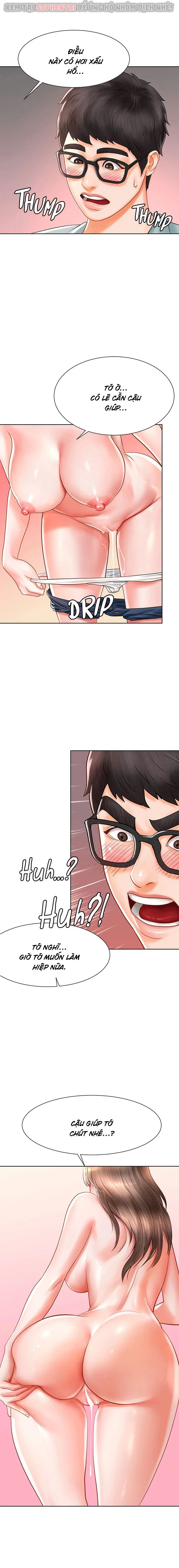 Câu lập bộ Manga quyến rũ - Chapter 5 trang 3