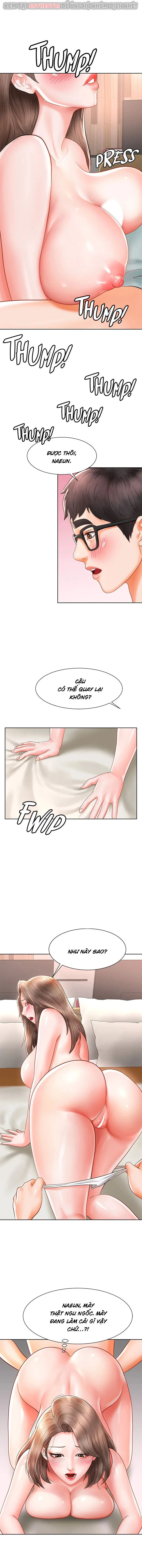 Câu lập bộ Manga quyến rũ - Chapter 5 trang 4