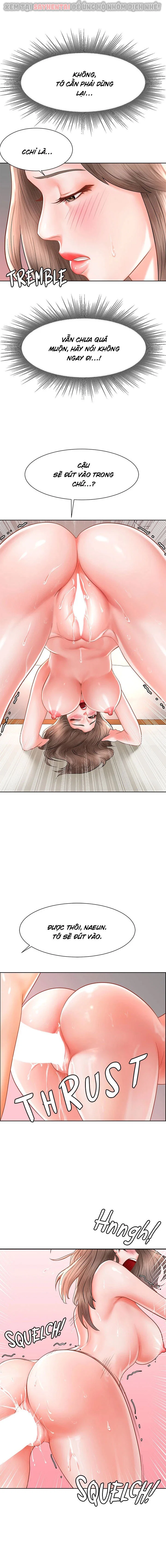 Câu lập bộ Manga quyến rũ - Chapter 5 trang 7