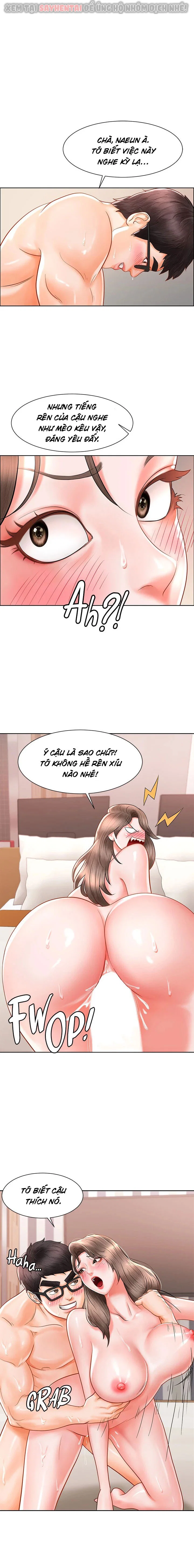 Câu lập bộ Manga quyến rũ - Chapter 5 trang 9