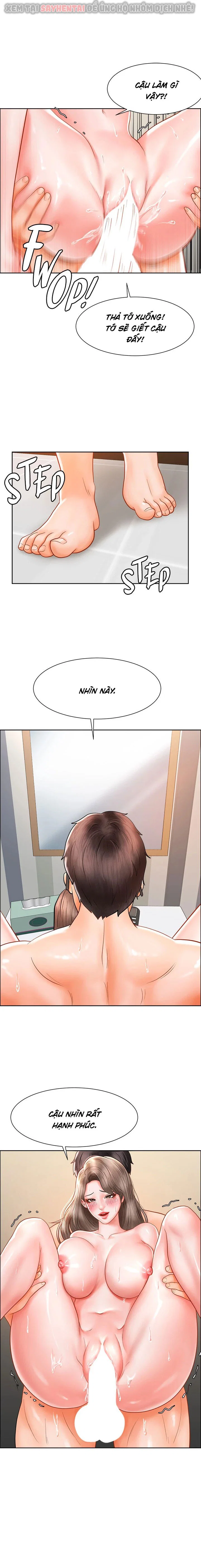 Câu lập bộ Manga quyến rũ - Chapter 5 trang 10