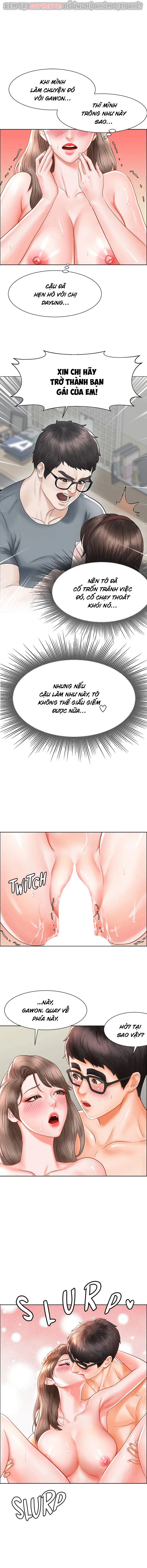 Câu lập bộ Manga quyến rũ - Chapter 5 trang 11
