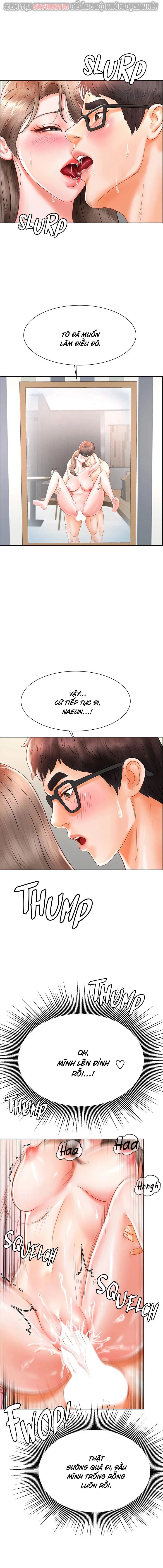 Câu lập bộ Manga quyến rũ - Chapter 5 trang 12