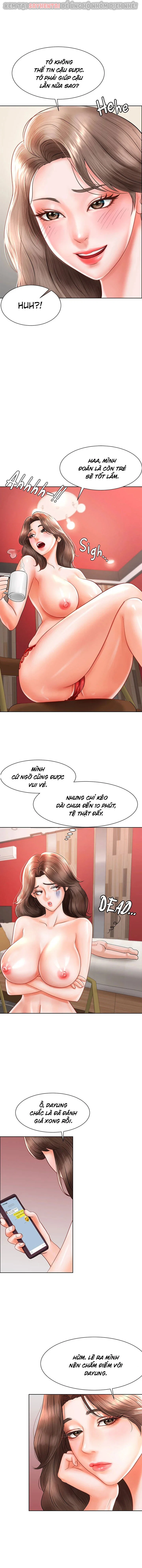 Câu lập bộ Manga quyến rũ - Chapter 5 trang 16