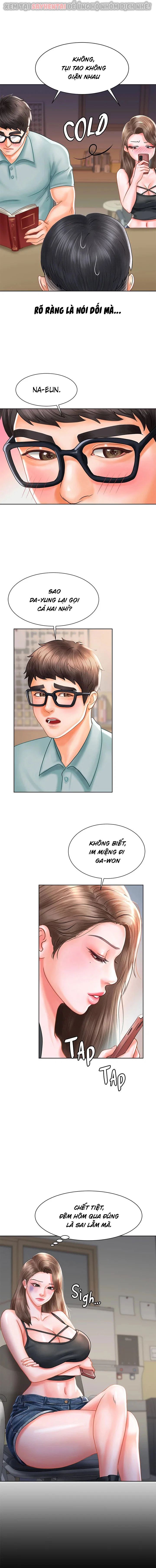 Câu lập bộ Manga quyến rũ - Chapter 6 trang 3
