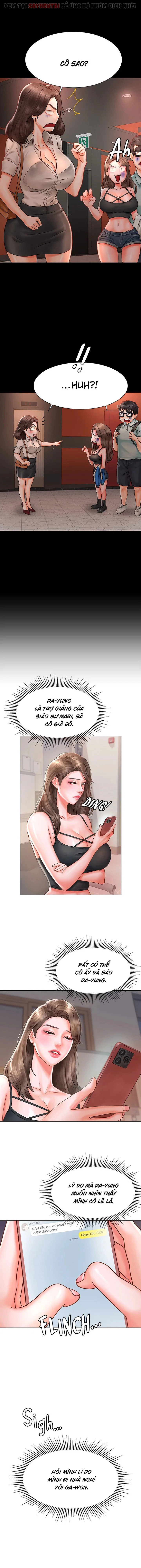 Câu lập bộ Manga quyến rũ - Chapter 6 trang 5