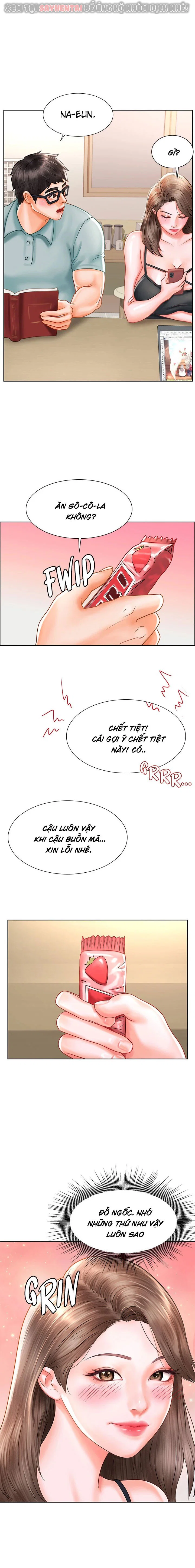 Câu lập bộ Manga quyến rũ - Chapter 6 trang 6