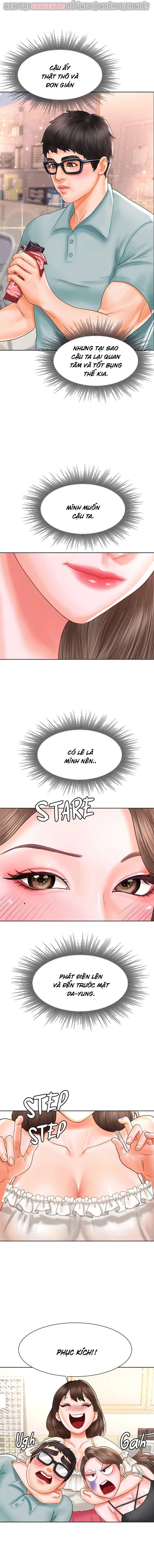 Câu lập bộ Manga quyến rũ - Chapter 6 trang 7
