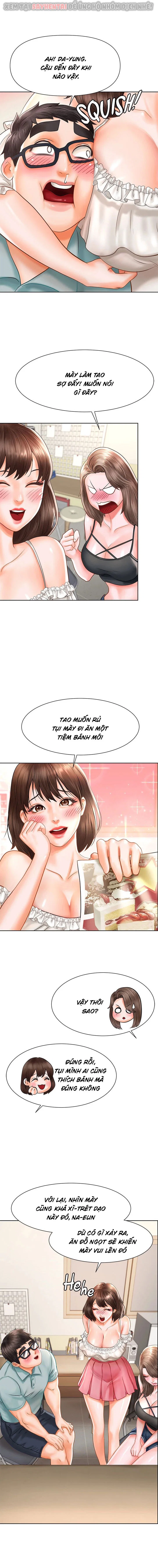 Câu lập bộ Manga quyến rũ - Chapter 6 trang 8