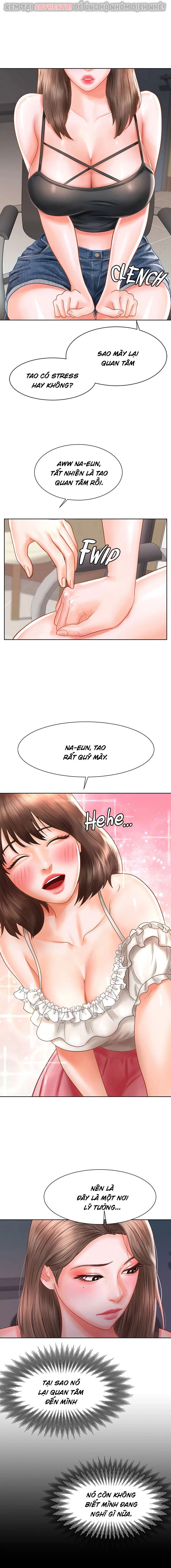 Câu lập bộ Manga quyến rũ - Chapter 6 trang 9