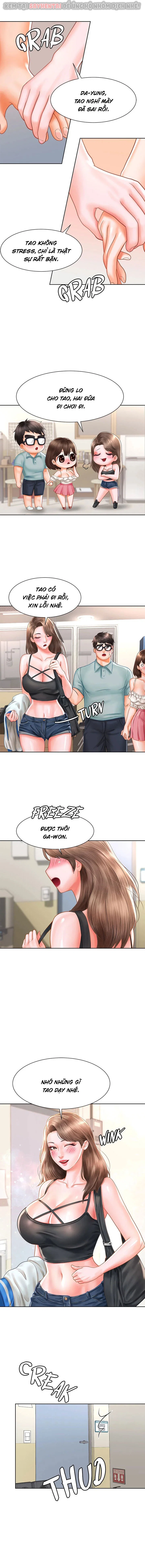Câu lập bộ Manga quyến rũ - Chapter 6 trang 11