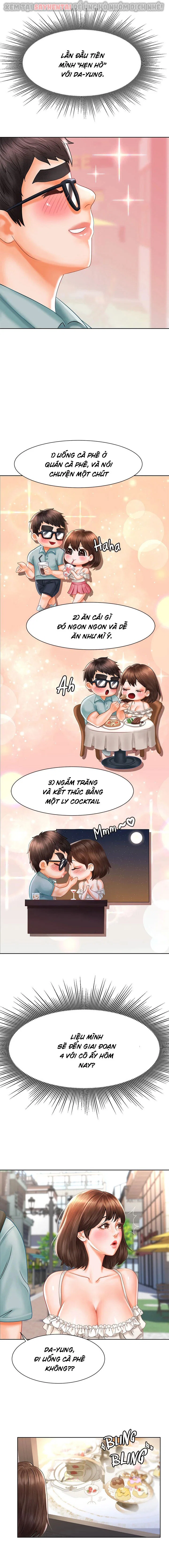 Câu lập bộ Manga quyến rũ - Chapter 6 trang 13