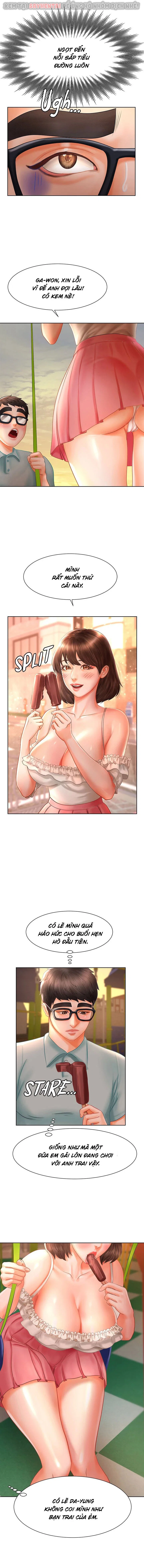 Câu lập bộ Manga quyến rũ - Chapter 6 trang 15
