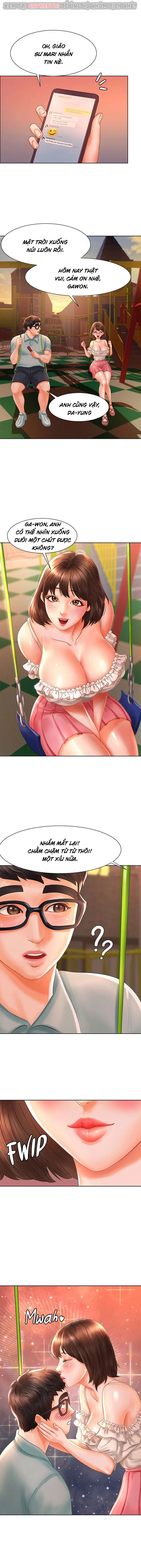 Câu lập bộ Manga quyến rũ - Chapter 6 trang 16