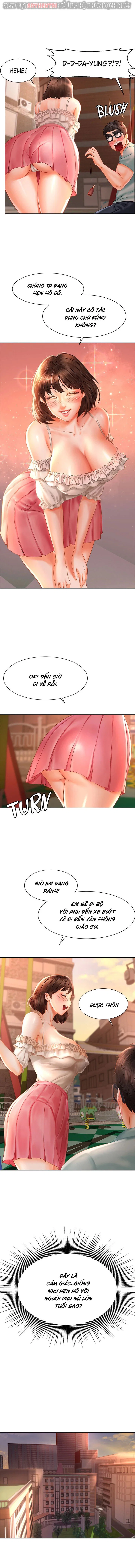 Câu lập bộ Manga quyến rũ - Chapter 6 trang 17
