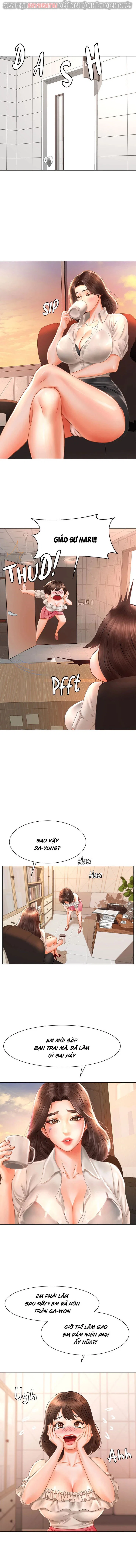Câu lập bộ Manga quyến rũ - Chapter 6 trang 18