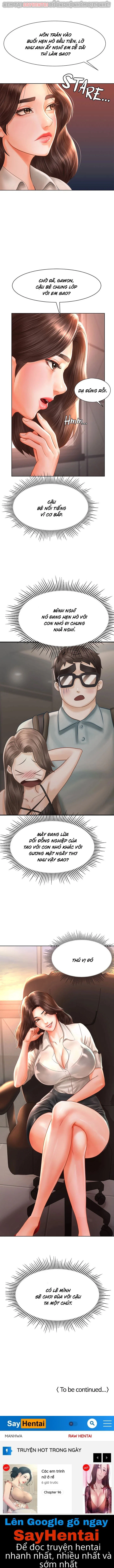 Câu lập bộ Manga quyến rũ - Chapter 6 trang 19