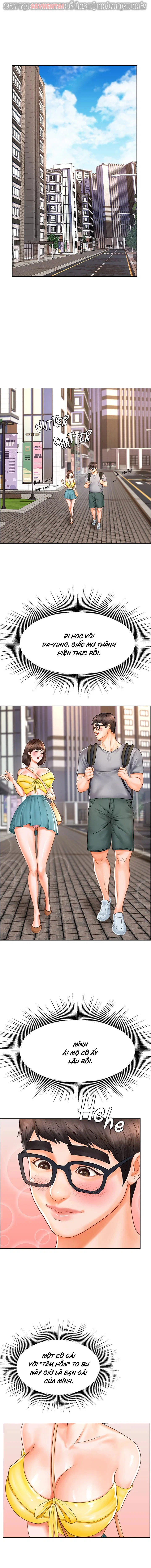Câu lập bộ Manga quyến rũ - Chapter 7 trang 2