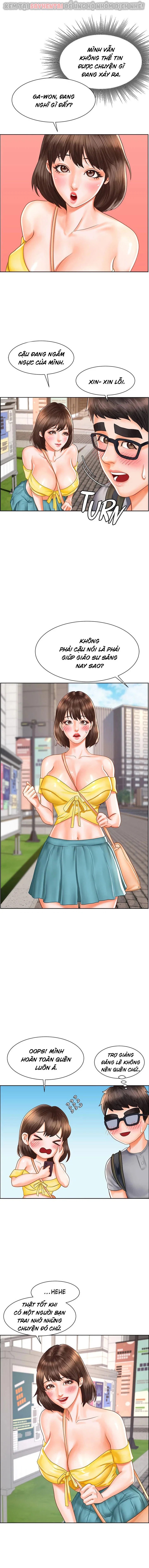 Câu lập bộ Manga quyến rũ - Chapter 7 trang 3