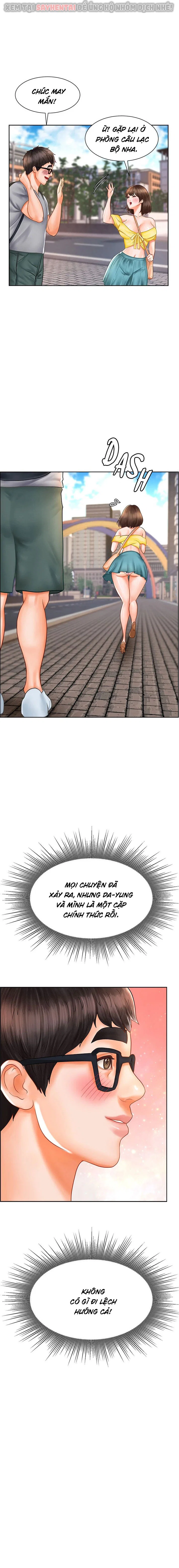 Câu lập bộ Manga quyến rũ - Chapter 7 trang 4