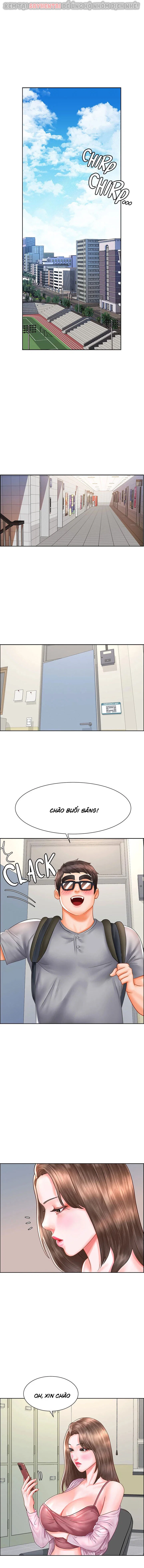 Câu lập bộ Manga quyến rũ - Chapter 7 trang 5