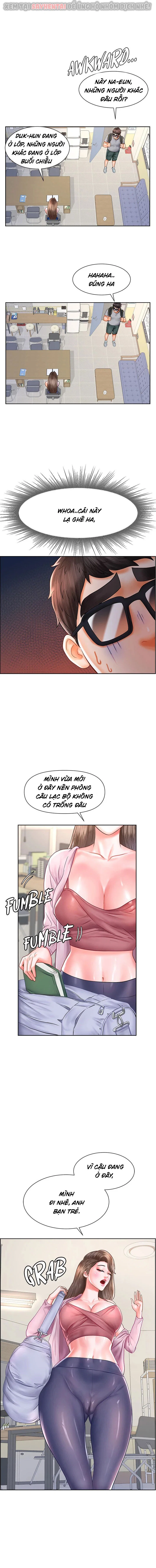 Câu lập bộ Manga quyến rũ - Chapter 7 trang 6