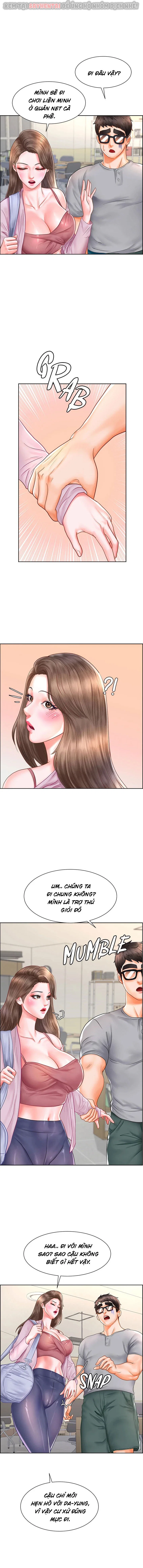 Câu lập bộ Manga quyến rũ - Chapter 7 trang 7