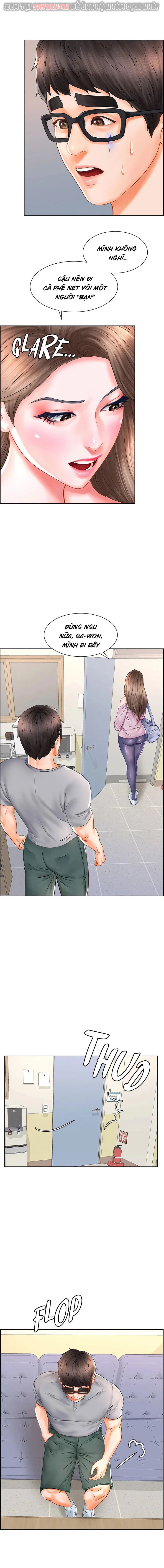 Câu lập bộ Manga quyến rũ - Chapter 7 trang 8
