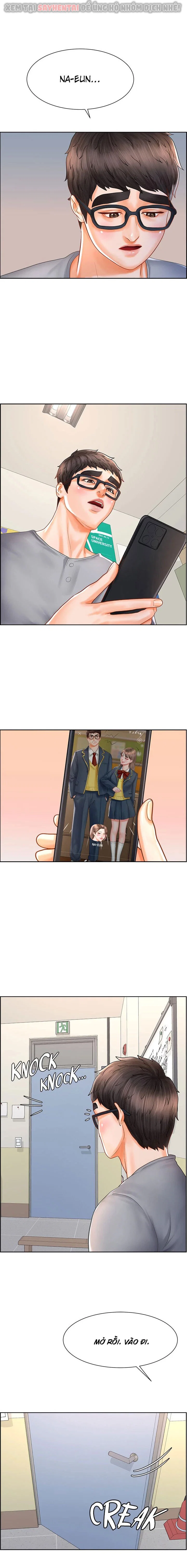 Câu lập bộ Manga quyến rũ - Chapter 7 trang 9