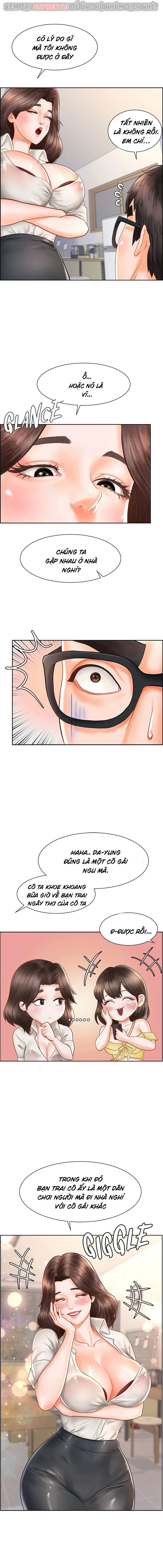 Câu lập bộ Manga quyến rũ - Chapter 7 trang 11