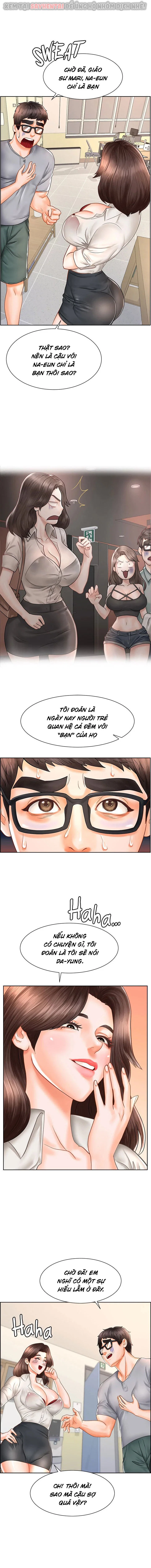 Câu lập bộ Manga quyến rũ - Chapter 7 trang 12