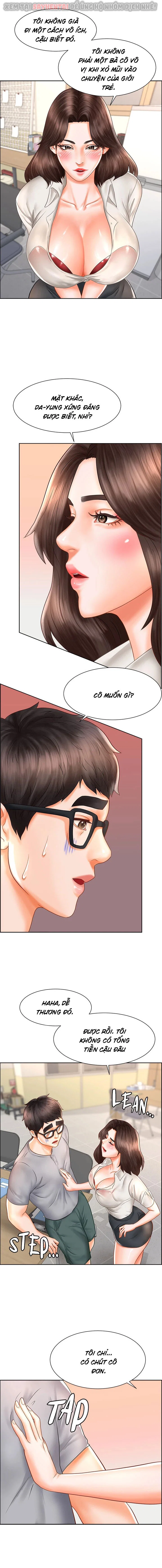 Câu lập bộ Manga quyến rũ - Chapter 7 trang 13