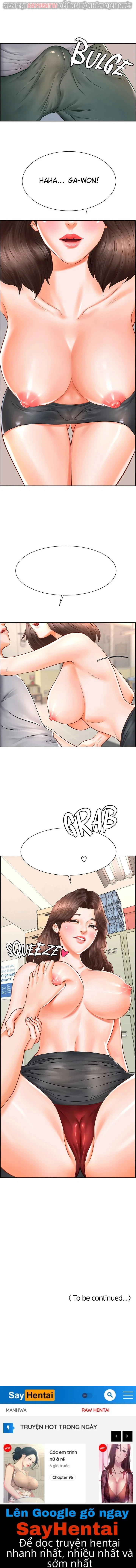 Câu lập bộ Manga quyến rũ - Chapter 7 trang 15