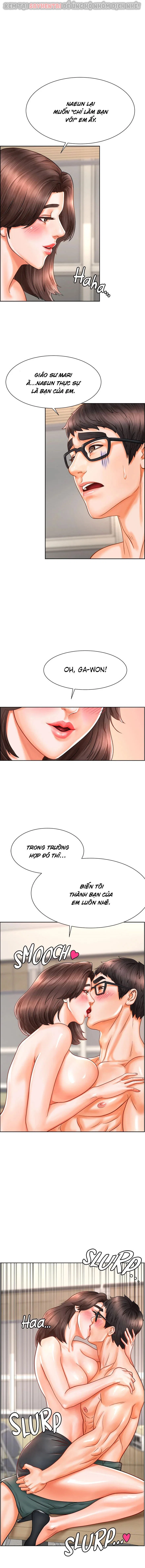 Câu lập bộ Manga quyến rũ - Chapter 8 trang 3