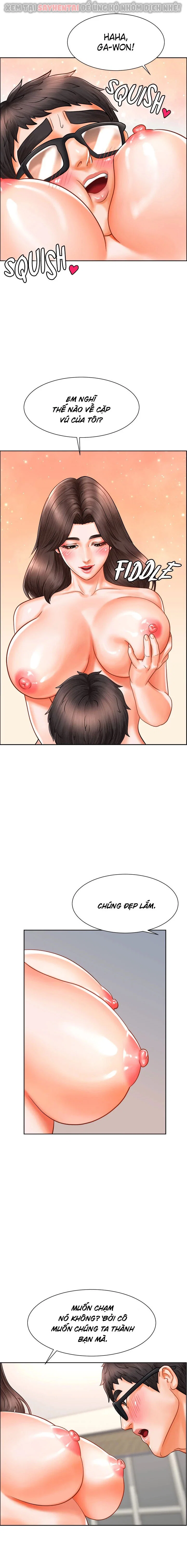 Câu lập bộ Manga quyến rũ - Chapter 8 trang 5
