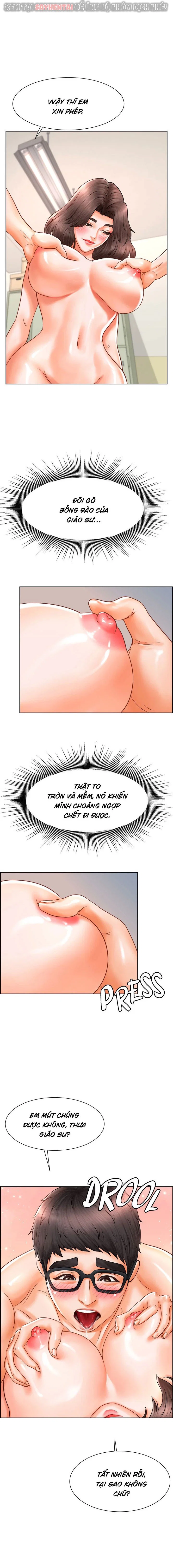 Câu lập bộ Manga quyến rũ - Chapter 8 trang 6