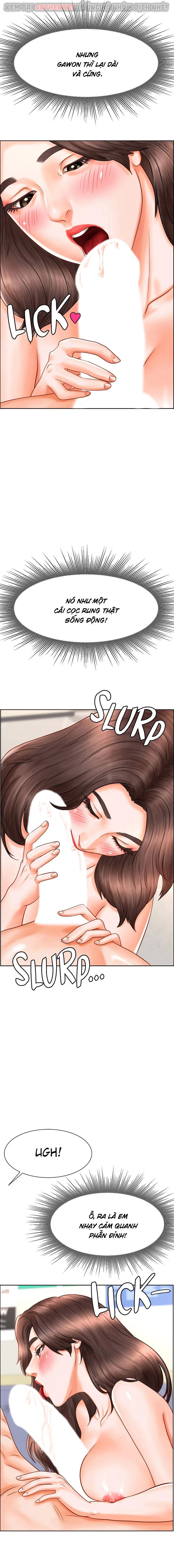 Câu lập bộ Manga quyến rũ - Chapter 8 trang 13