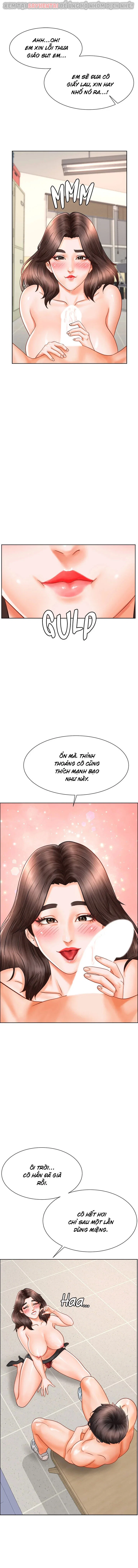 Câu lập bộ Manga quyến rũ - Chapter 8 trang 16