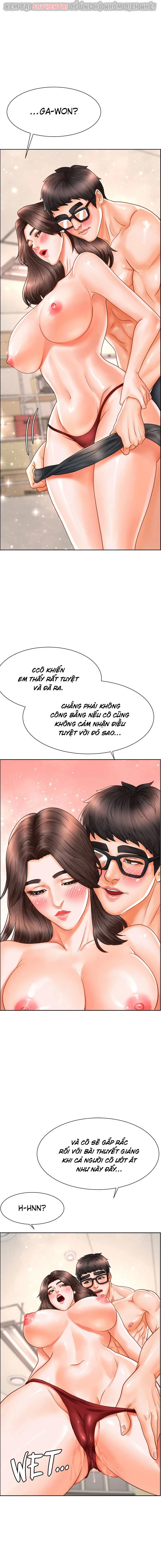 Câu lập bộ Manga quyến rũ - Chapter 8 trang 18