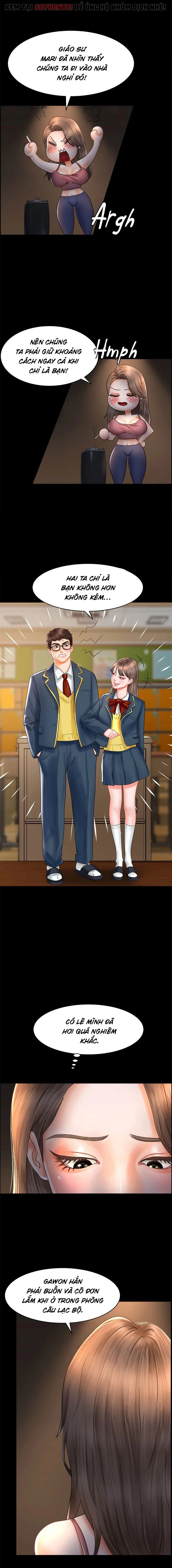 Câu lập bộ Manga quyến rũ - Chapter 9 trang 3