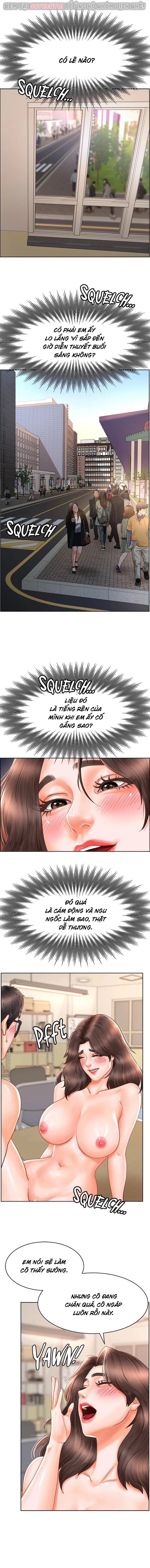 Câu lập bộ Manga quyến rũ - Chapter 9 trang 8