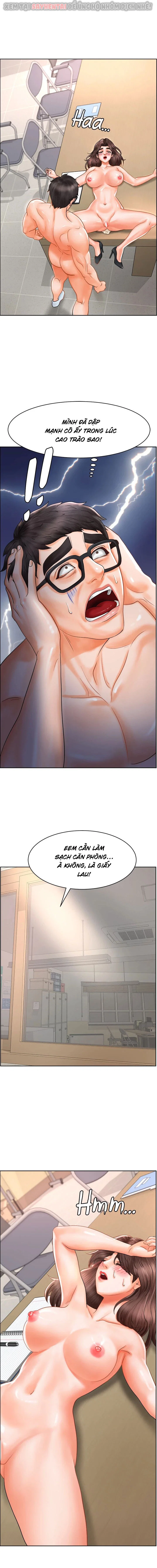 Câu lập bộ Manga quyến rũ - Chapter 9 trang 15