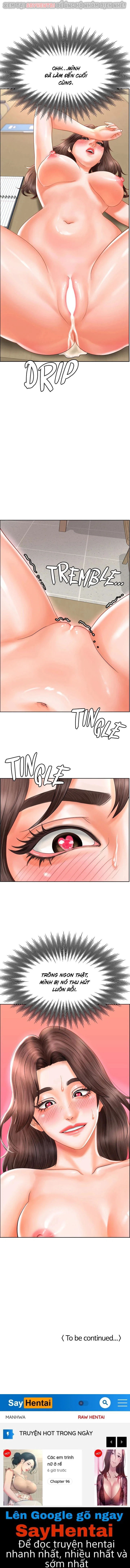 Câu lập bộ Manga quyến rũ - Chapter 9 trang 16