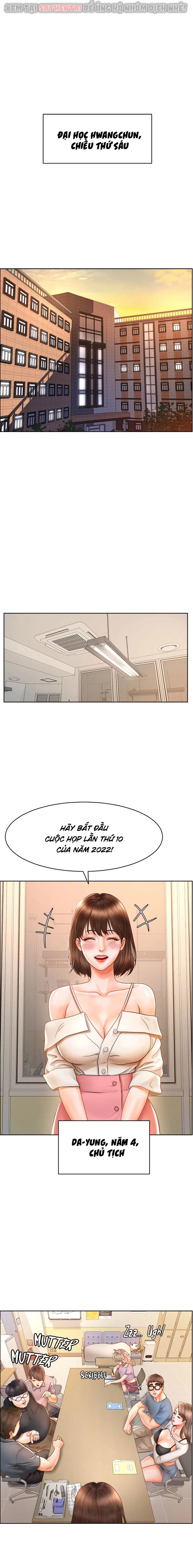 Câu lập bộ Manga quyến rũ - Chapter 10 trang 2