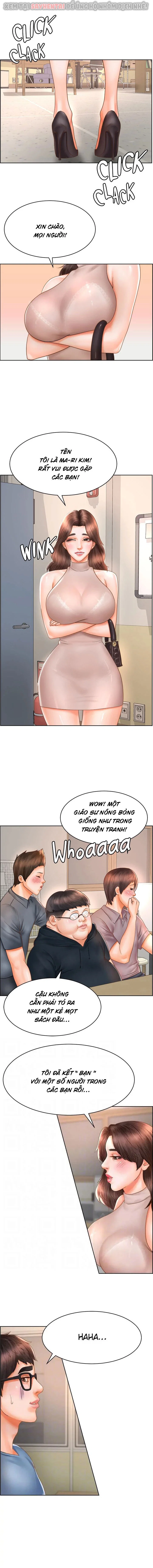 Câu lập bộ Manga quyến rũ - Chapter 10 trang 5