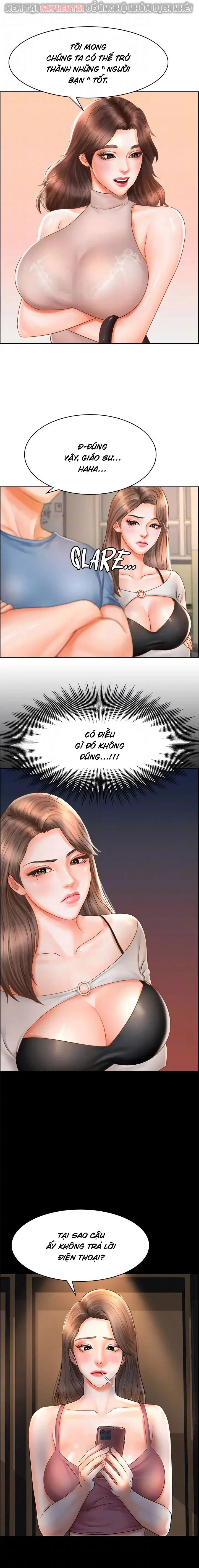 Câu lập bộ Manga quyến rũ - Chapter 10 trang 6